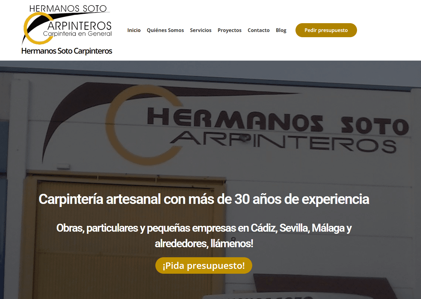 Hermanos Soto Carpinteros